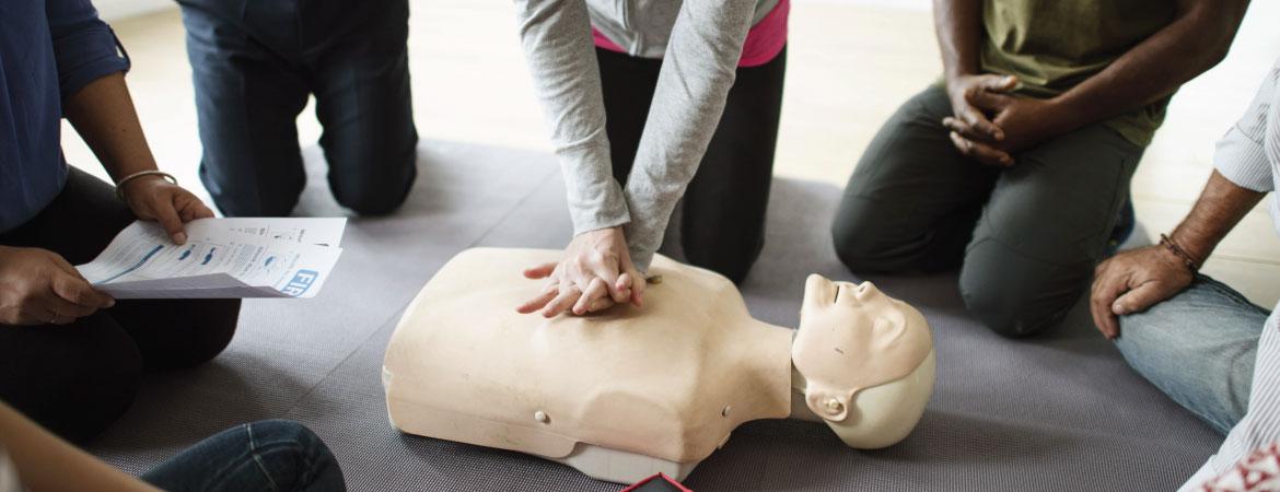 Hands-Only CPR: Bruin “Heart Heroes” | Arthur Ashe Student