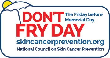 Don't Fry Day Logo