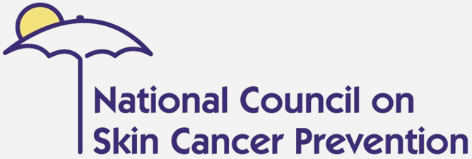 National Council on Skin Cancer Prevention Logo