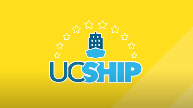 Photo of UCSHIP logo